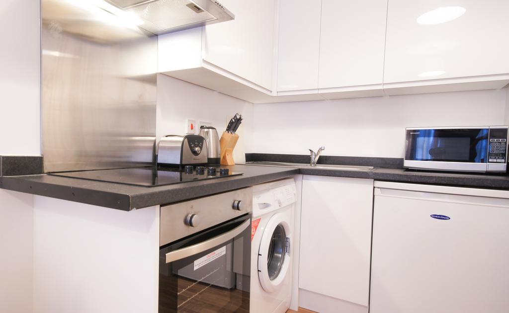 Arsenal Apartments Londra Cameră foto